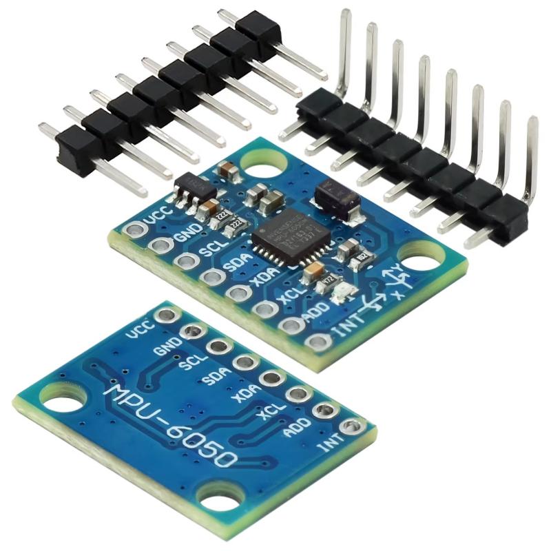 1 ensemble de modules de capte - Mpu6050 avis et prix
