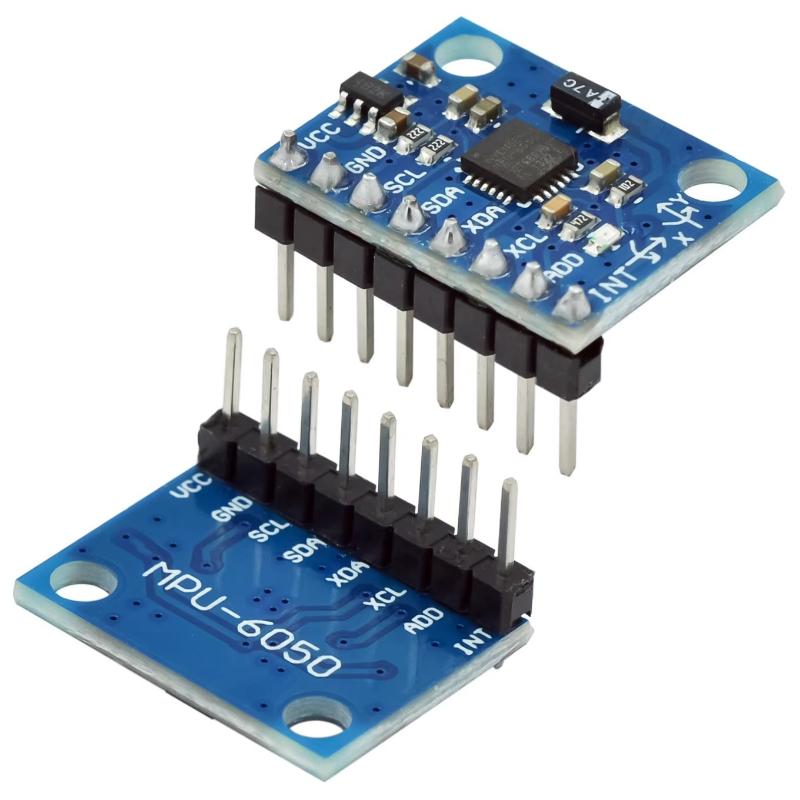 1 ensemble de modules de capte - Mpu6050 avis et prix