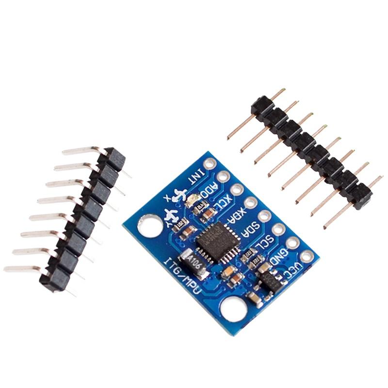 1 ensemble de modules de capte - Mpu6050 avis et prix