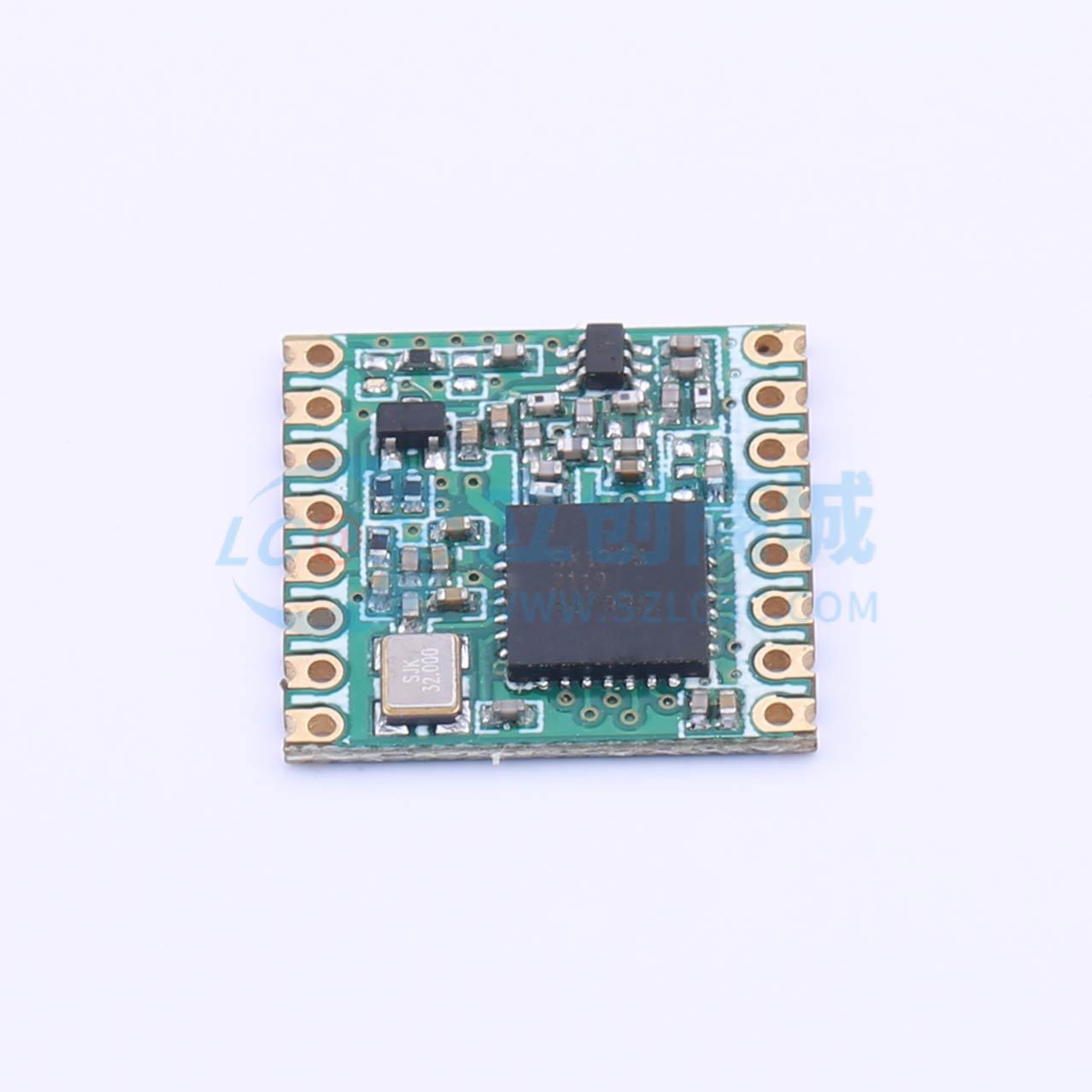2 pièces DL-RFM95-868M SMD 16x - Lora Rfm95 avis et prix