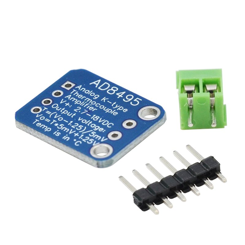 Amplificateur AD8495 de haute  - Thermocouple Module K Type avis et prix