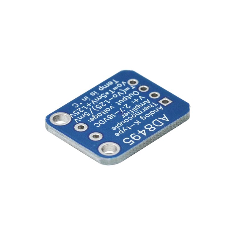 Amplificateur AD8495 de haute  - Thermocouple Module K Type avis et prix