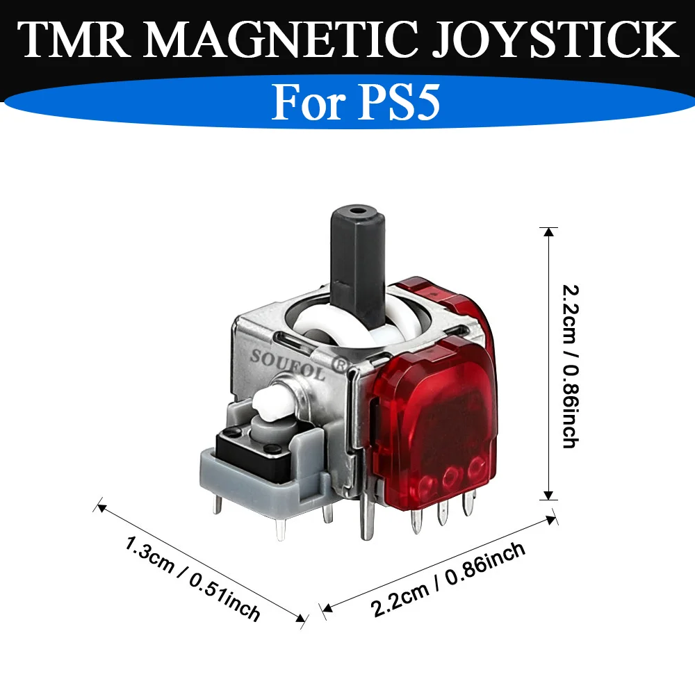 2/4/8/10 pièces, joystick magn - Joystick Module avis et prix