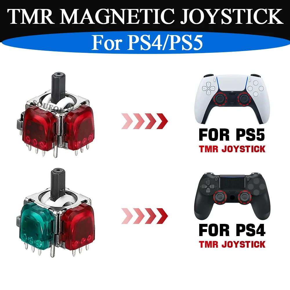 2/4/8/10 pièces, joystick magn - Joystick Module avis et prix