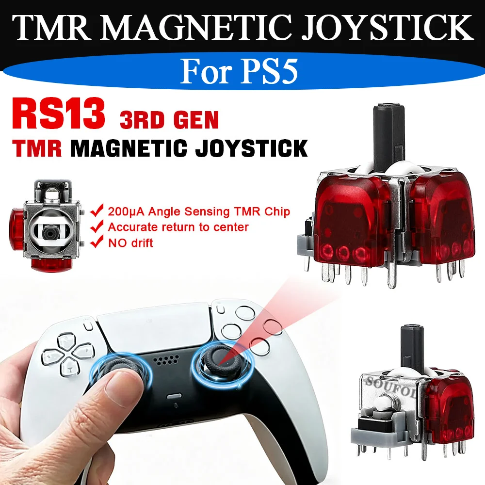2/4/8/10 pièces, joystick magn - Joystick Module avis et prix