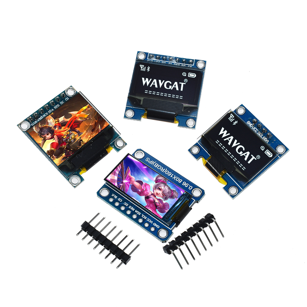Module d'affichage OLED LCD LE - Oled Display 0.96 avis et prix
