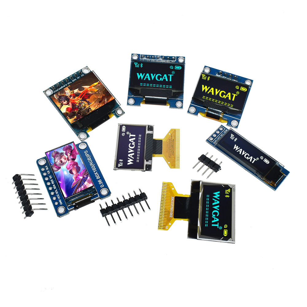 Module d'affichage OLED LCD LE - Oled Display 0.96 avis et prix