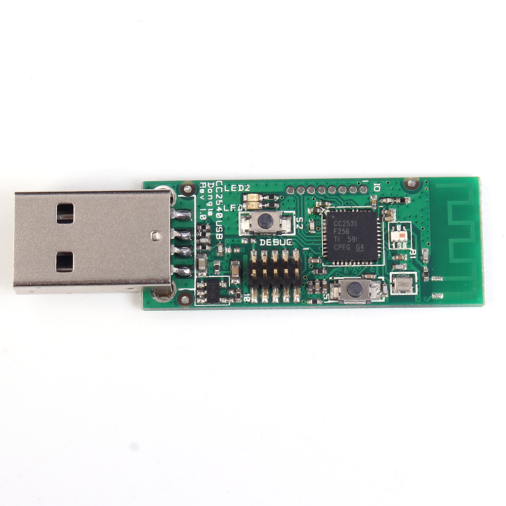 Sniffer sans fil USB Zigbee Te - Zigbee Cc2531 avis et prix