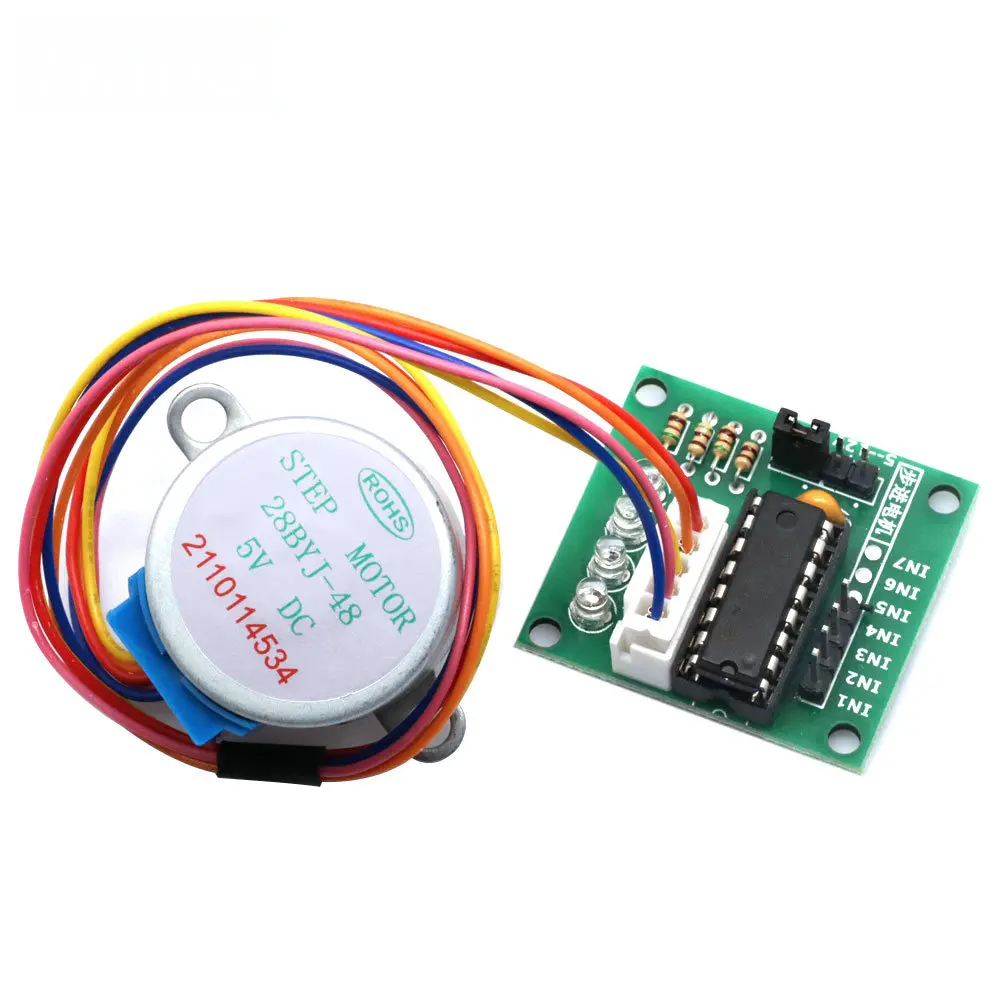 Kit de moteur pas à pas à engr - Stepper Motor 28Byj avis et prix