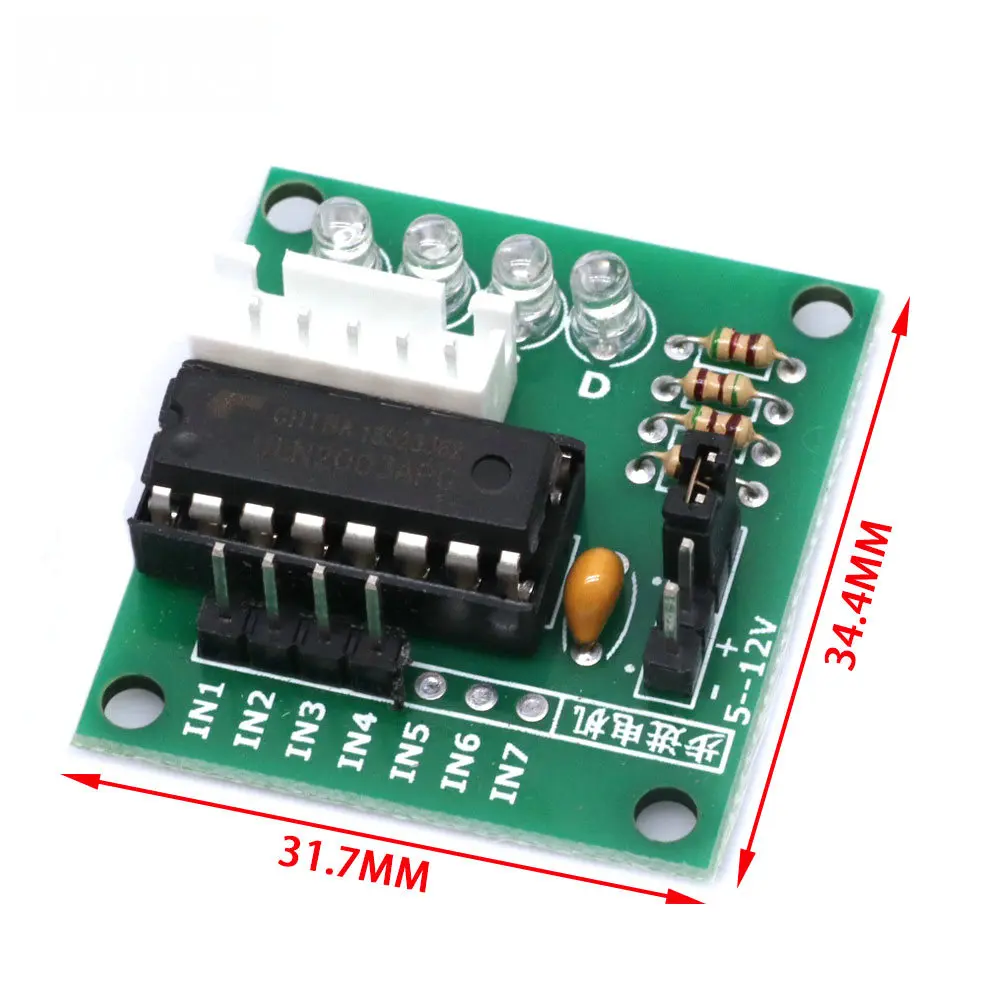 Kit de moteur pas à pas à engr - Stepper Motor 28Byj avis et prix