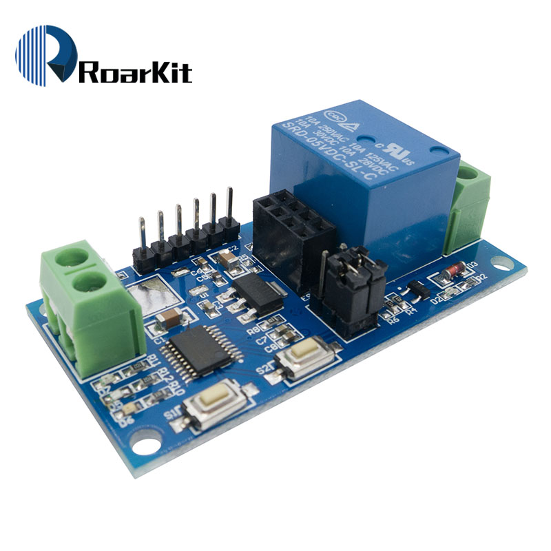 5V ESP-01 ESP8266 1 Canal WiFi - Lora Rfm95 avis et prix