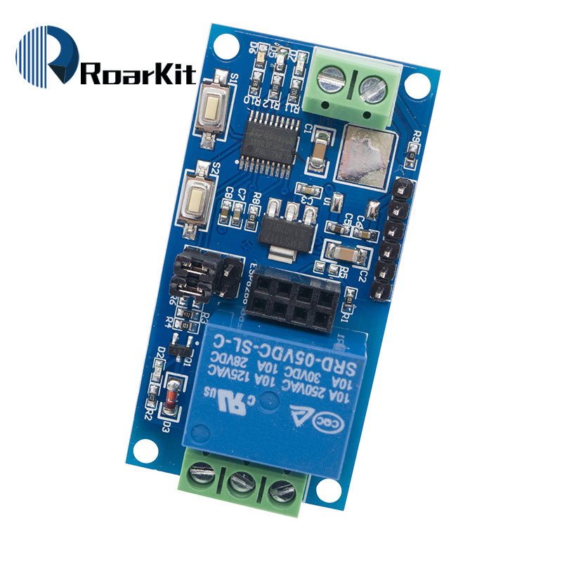 5V ESP-01 ESP8266 1 Canal WiFi - Lora Rfm95 avis et prix