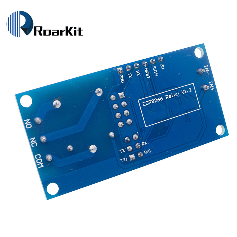 5V ESP-01 ESP8266 1 Canal WiFi - Lora Rfm95 avis et prix