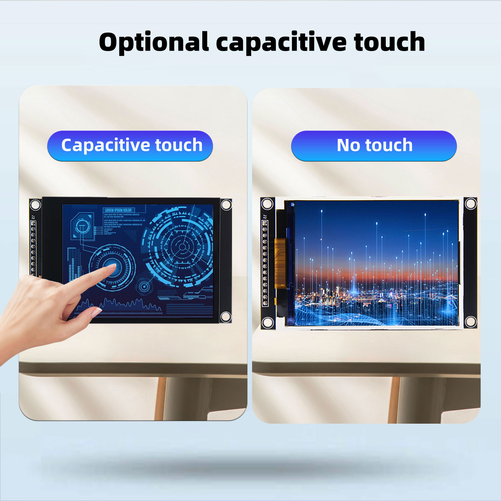 Écran tactile coloré éventuell - Ili9341 avis et prix