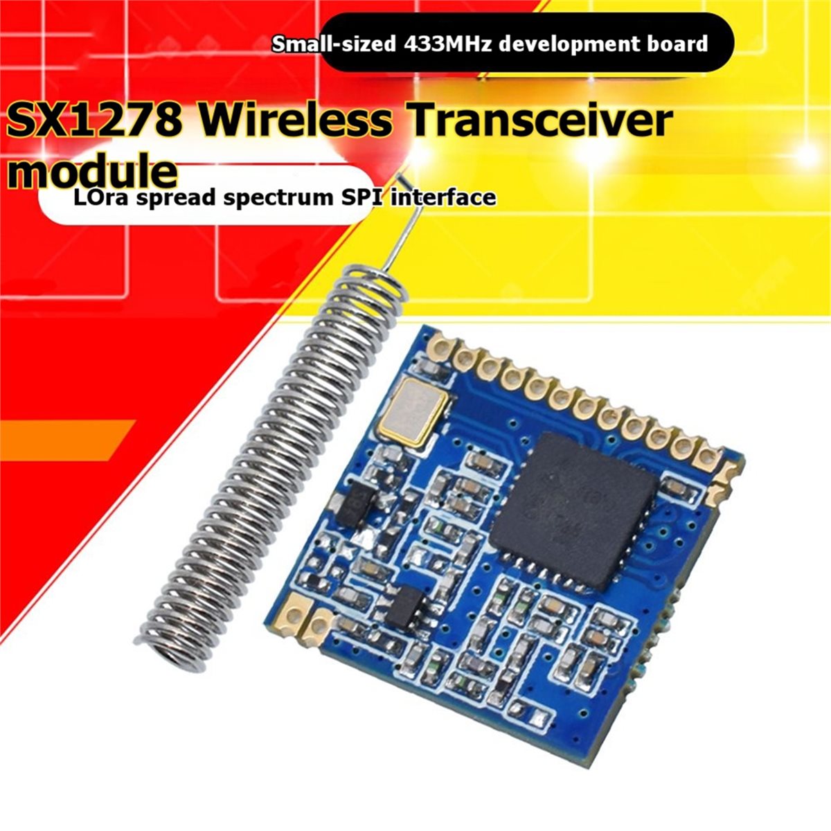 ✤ Module sans fil SX1278 LoRa  - Lora Sx1278 avis et prix
