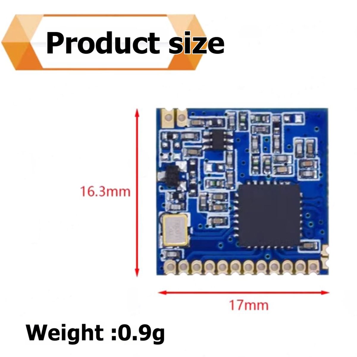 ✤ Module sans fil SX1278 LoRa  - Lora Sx1278 avis et prix
