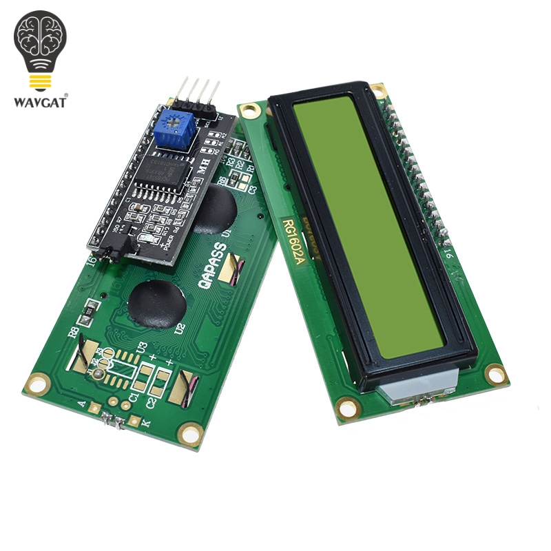 Module LCD1602, écran bleu, II - Lcd 1602 avis et prix