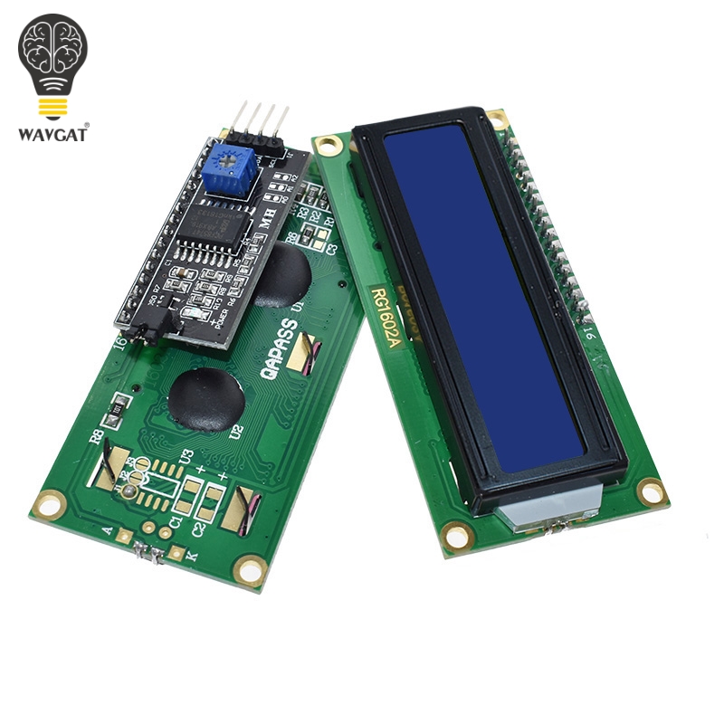 Module LCD1602, écran bleu, II - Lcd 1602 avis et prix