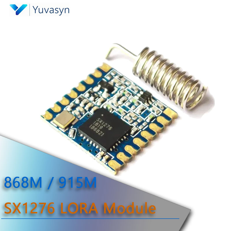 Module LORA SX1276, 1 à 5 pièc - Lora Rfm95 avis et prix