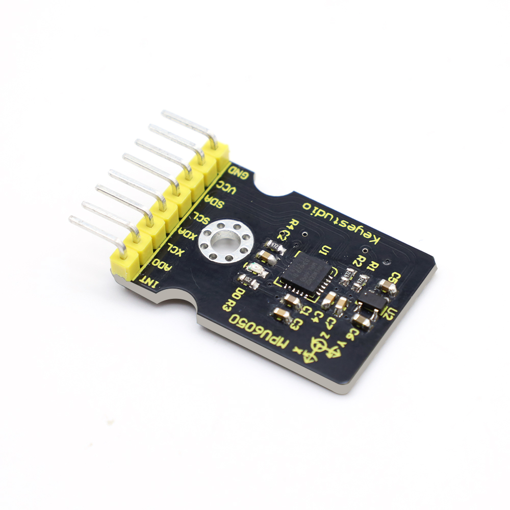 Continent estudio GY-521 MPU60 - Mpu6050 avis et prix