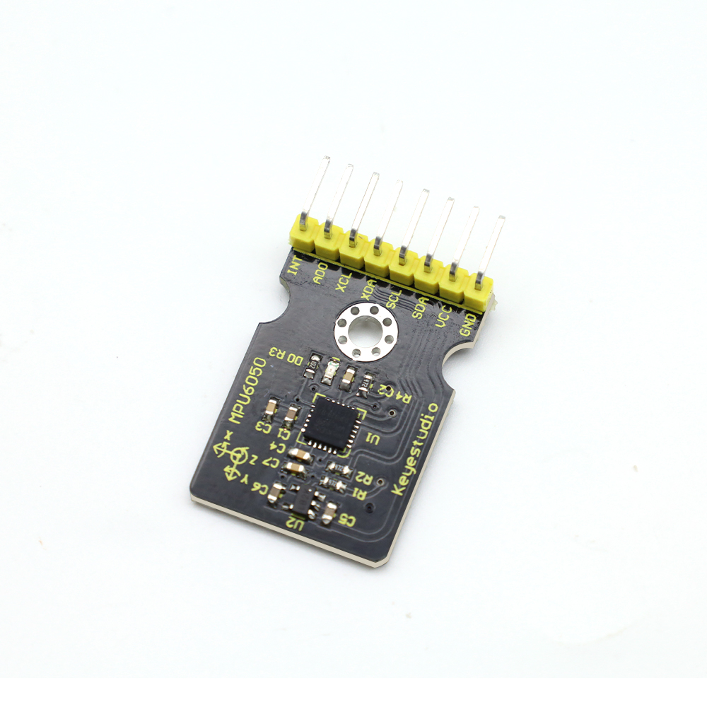 Continent estudio GY-521 MPU60 - Mpu6050 avis et prix
