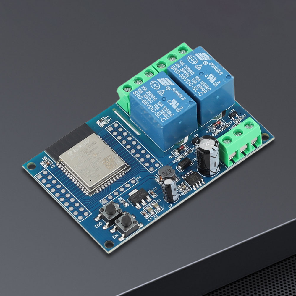 Module de relais BLE WIFI comp - Relay Module 1 Channel avis et prix
