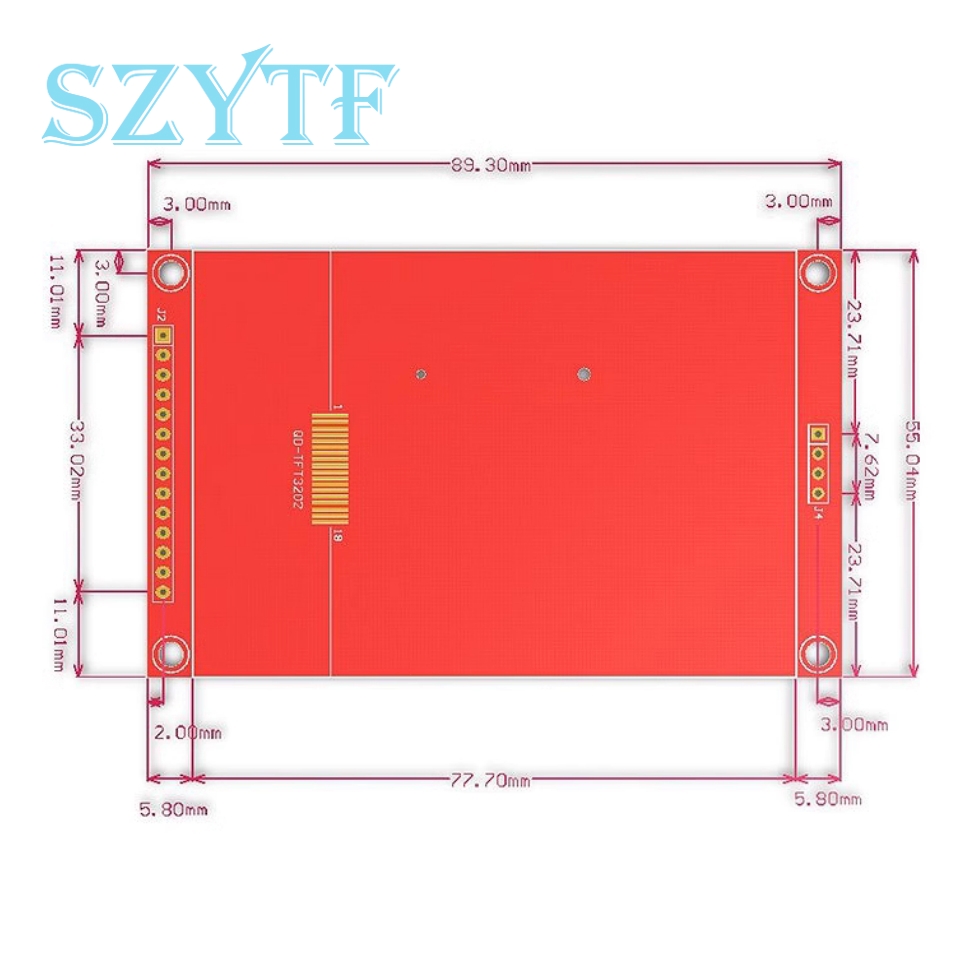 Écran LCD de Port série SPI de - Ili9341 avis et prix