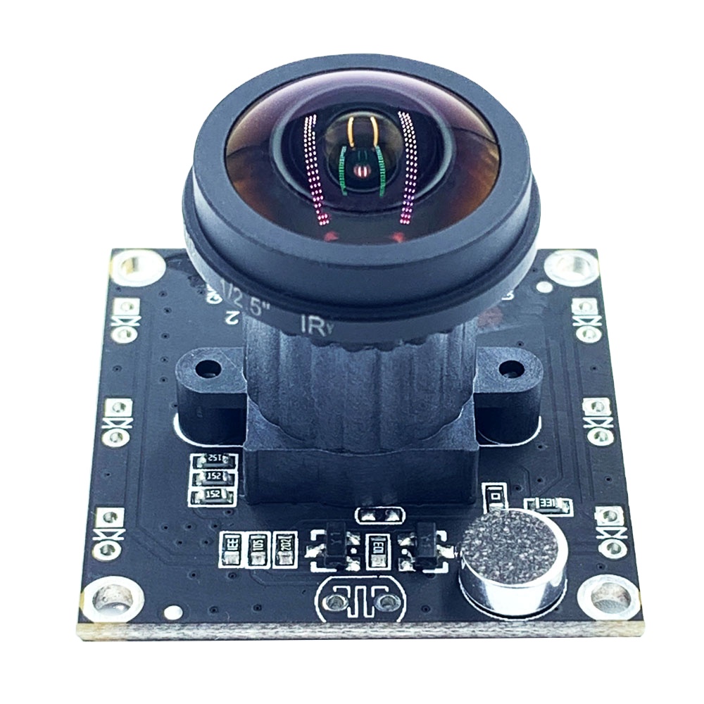 Module de caméra USB couleur 2 - Microphone Module avis et prix