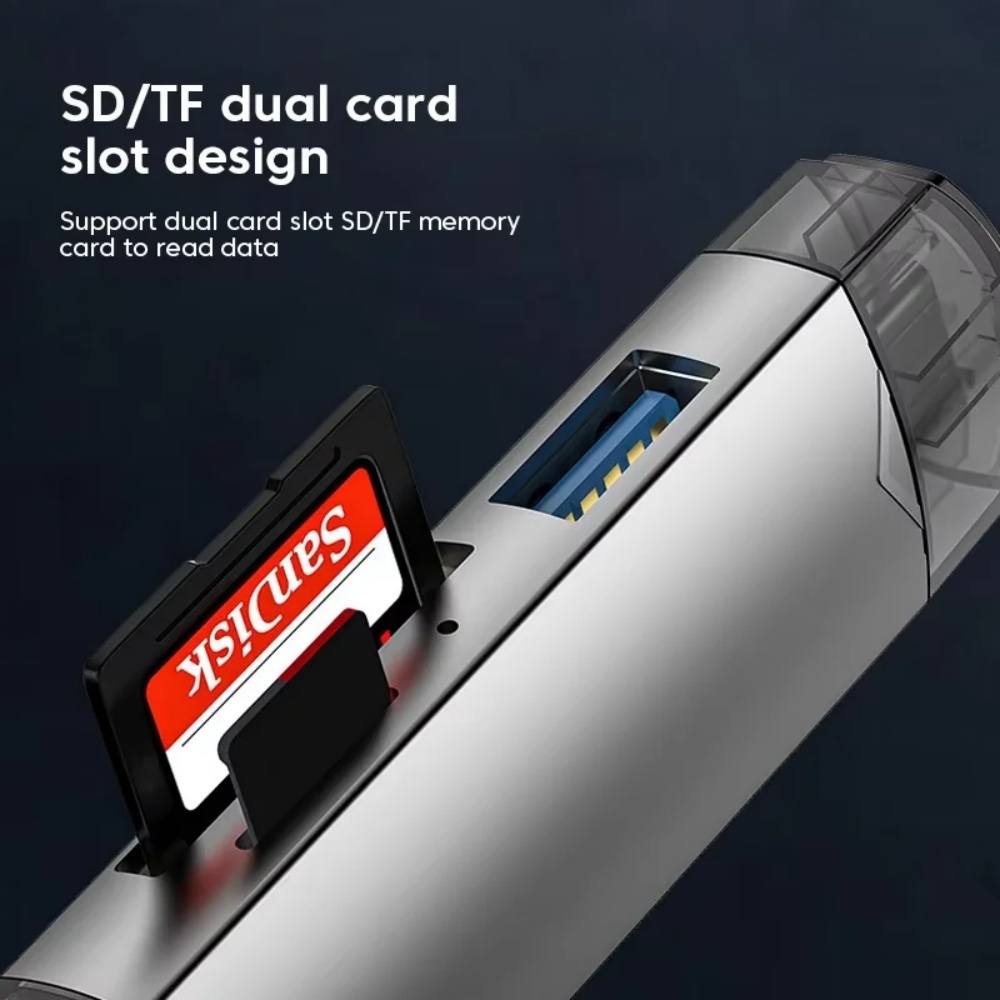 Lecteur de cartes USB 3.0 OTG  - Sd Card Module avis et prix