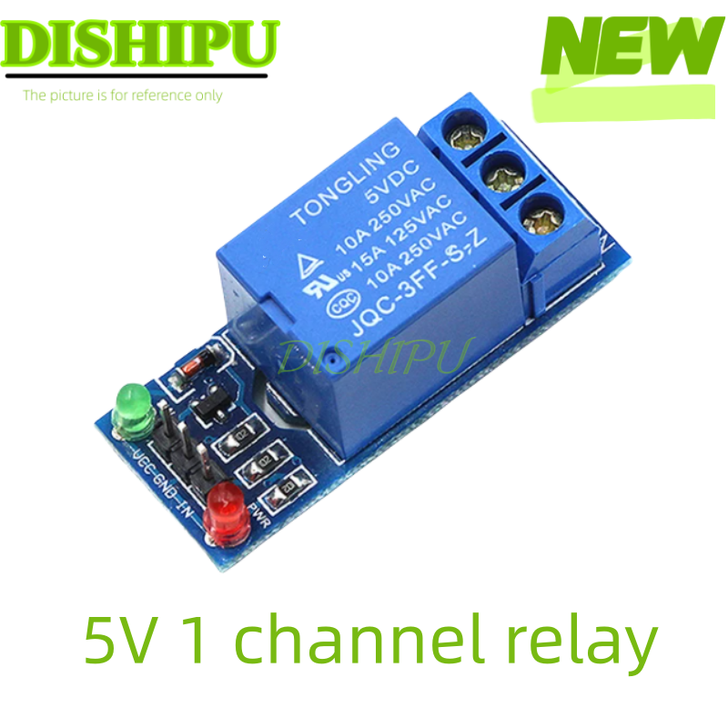 Bouclier de carte de Module de - Relay Module 4 Channel avis et prix