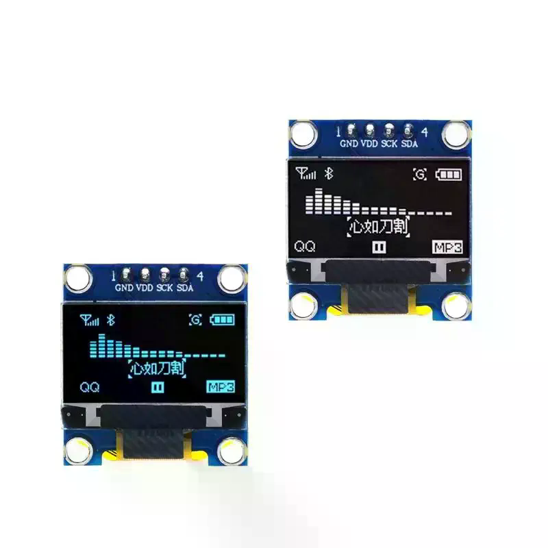 Écran OLED DIYUSER 0,96 pouce  - Oled Display 0.96 avis et prix