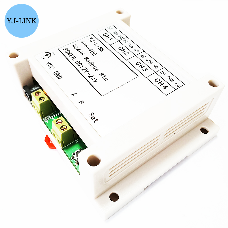 Module de sortie de retard de  - Relay Module 4 Channel avis et prix