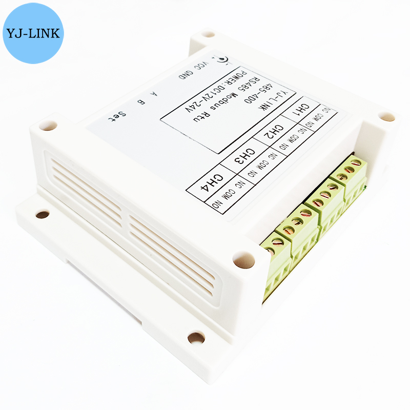 Module de sortie de retard de  - Relay Module 4 Channel avis et prix
