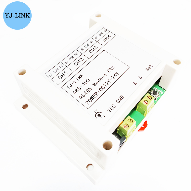 Module de sortie de retard de  - Relay Module 4 Channel avis et prix
