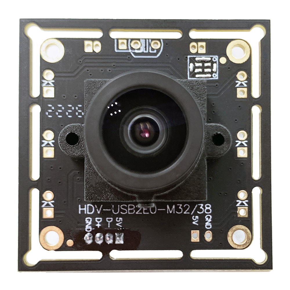 Module de caméra USB couleur 2 - Microphone Module avis et prix