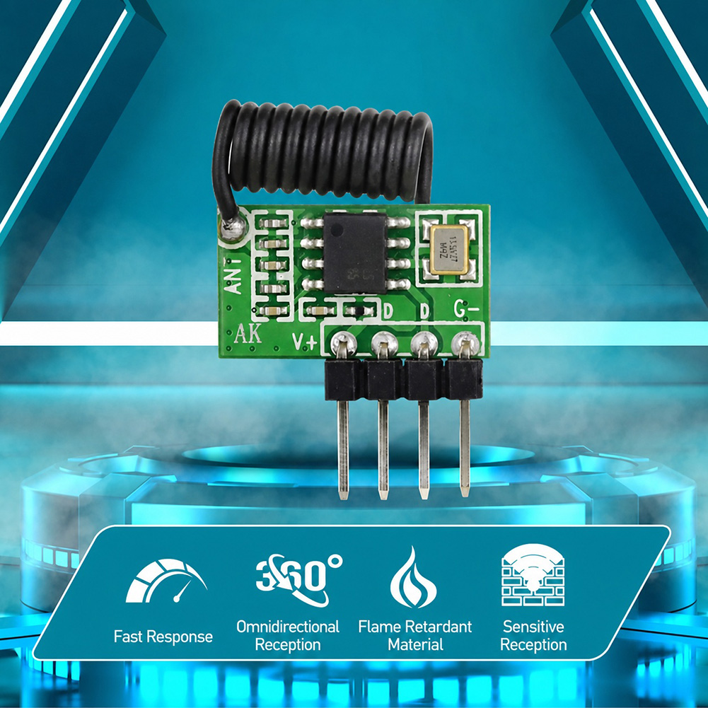 Module récepteur RF superhétér - Ir Remote Module avis et prix