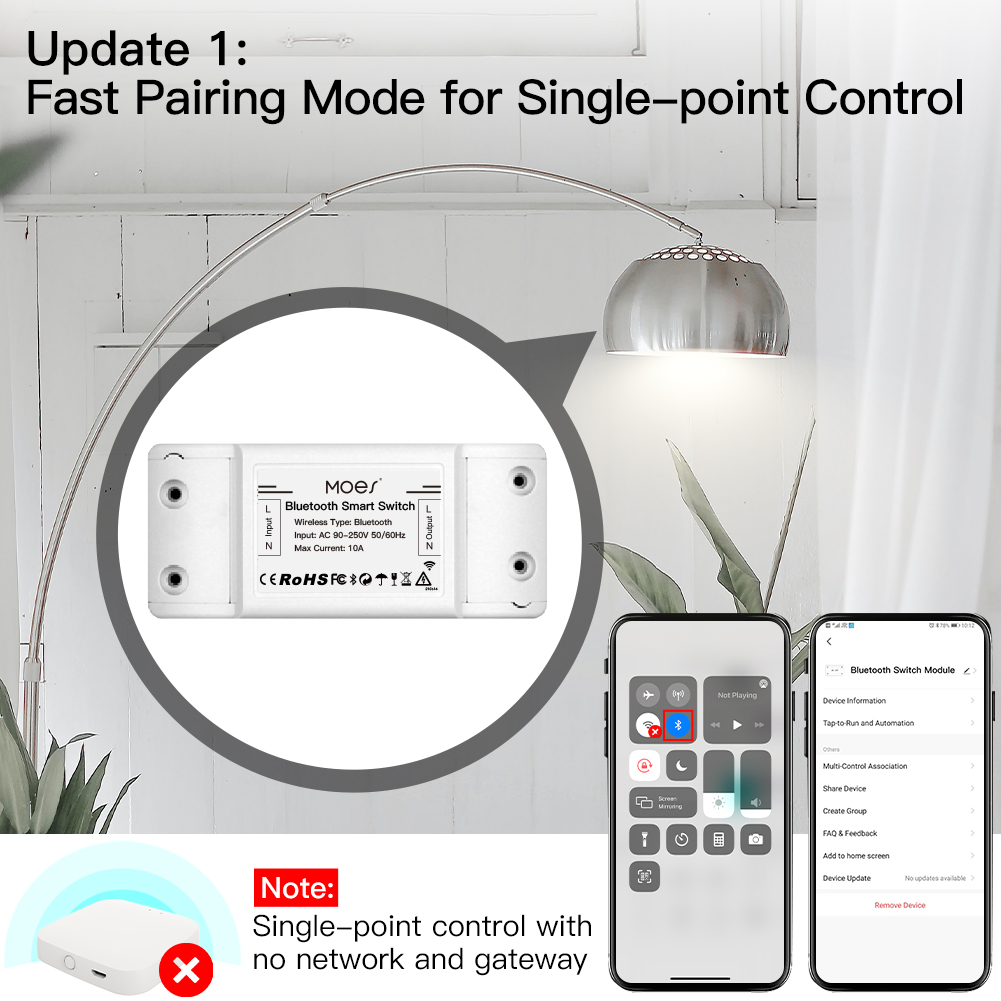 Module de relais intelligent B - Joystick Module avis et prix