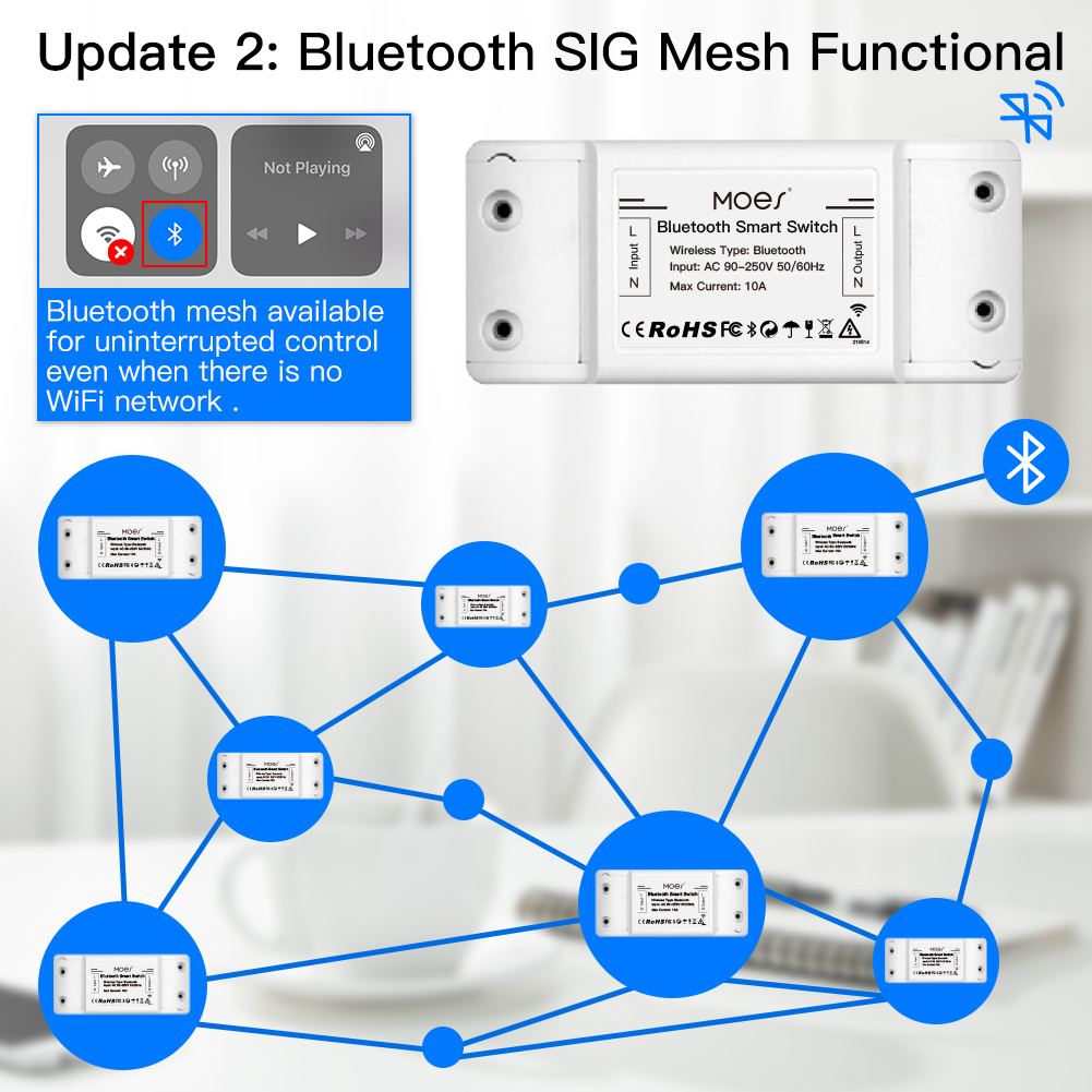 Module de relais intelligent B - Joystick Module avis et prix