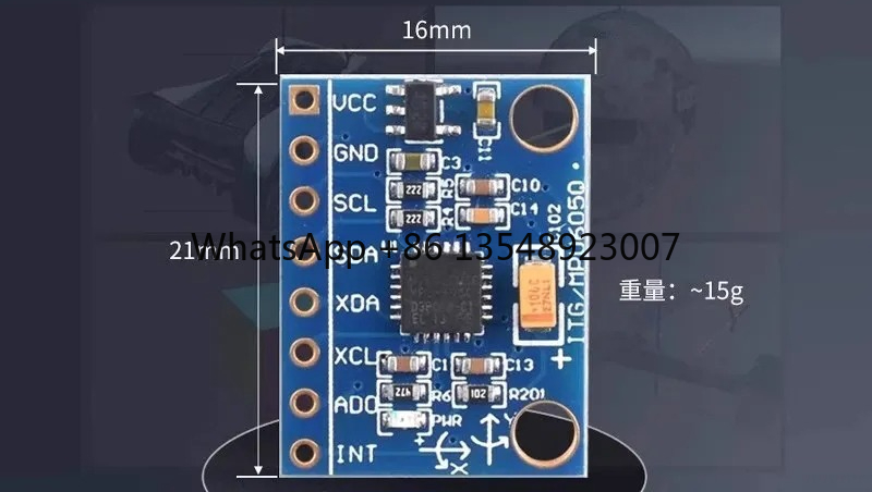 Convient au module de capteur  - Mpu6050 avis et prix
