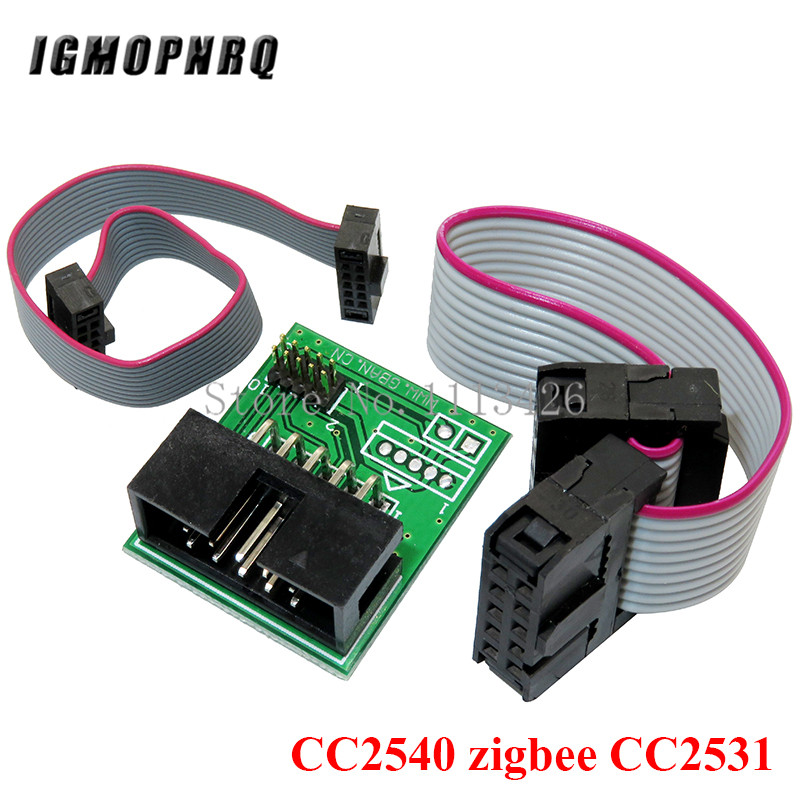 Zigbee émulateur CC2531 CC-déc - Zigbee Cc2531 avis et prix