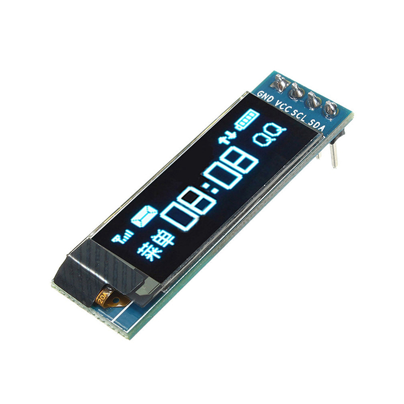 Module d'affichage OLED 0.91 p - Ssd1306 avis et prix
