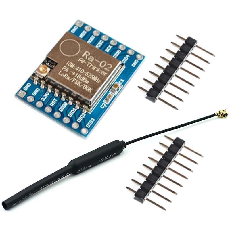 Module Lora ABJG-3X 433MHZ SX1 - Lora Sx1278 avis et prix