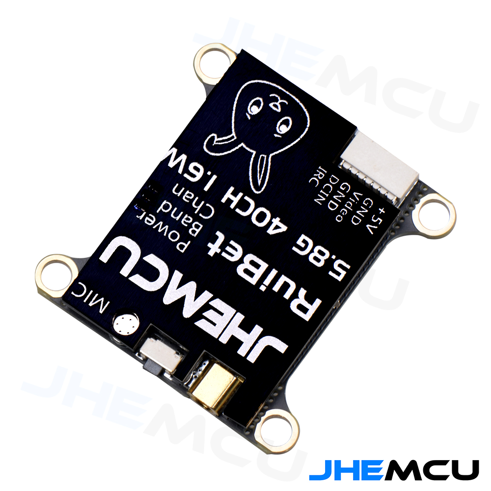 Module vidéo analogique JHEMCU - Microphone Module avis et prix
