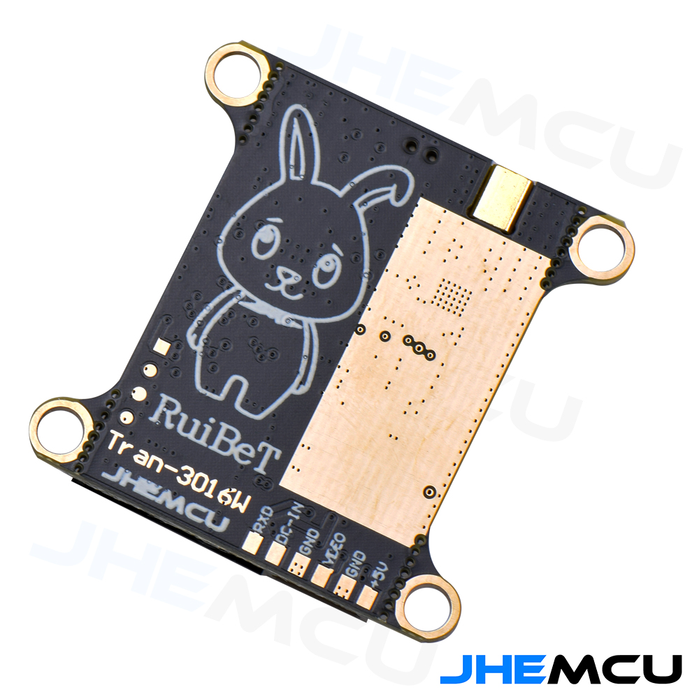 Module vidéo analogique JHEMCU - Microphone Module avis et prix
