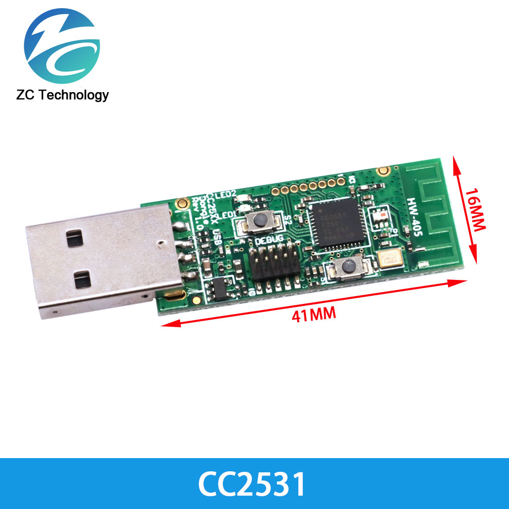 Zigbee sans fil CC2531 CC2540  - Zigbee Cc2531 avis et prix
