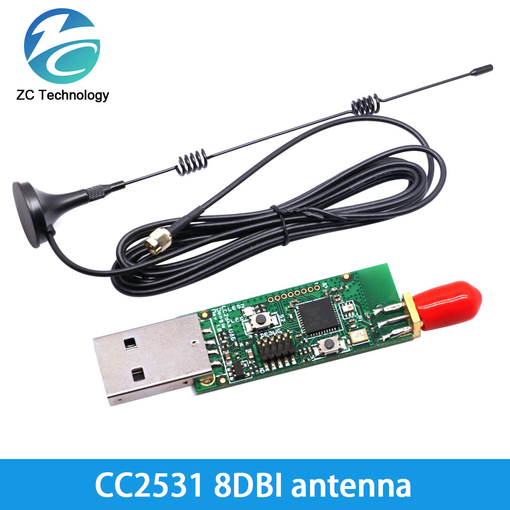 Zigbee sans fil CC2531 CC2540  - Zigbee Cc2531 avis et prix