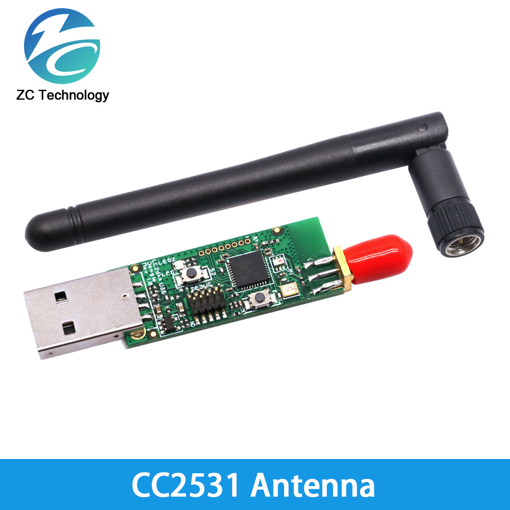 Zigbee sans fil CC2531 CC2540  - Zigbee Cc2531 avis et prix