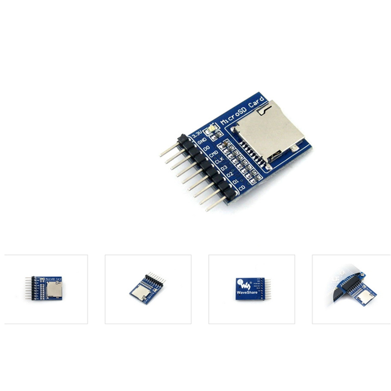 B27B pour carte de développeme - Sd Card Module avis et prix