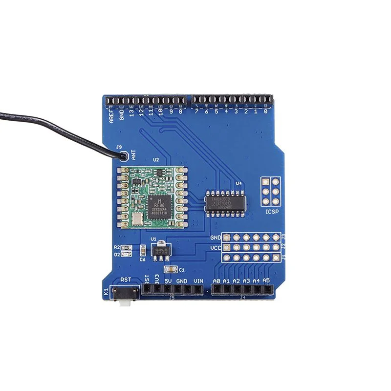 Lora RFM95 Shield-915MHZ-V1.1 - Lora Rfm95 avis et prix