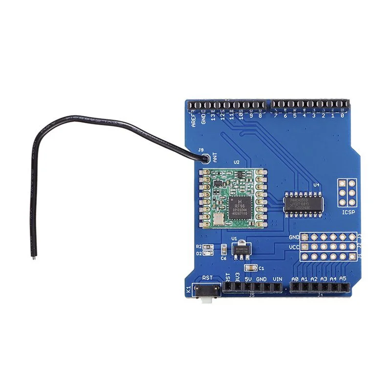 Lora RFM95 Shield-915MHZ-V1.1 - Lora Rfm95 avis et prix